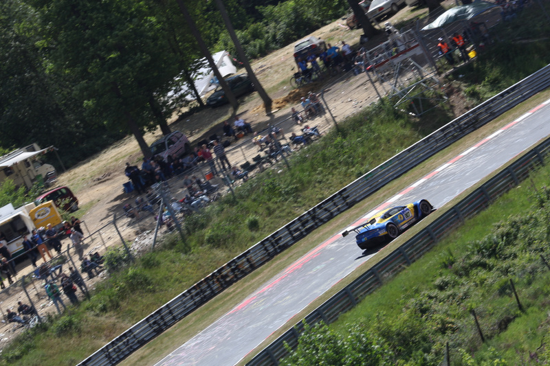 Illustration for article titled Nurburgring 24h Photodump